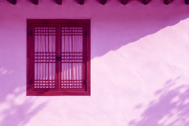 hanok-window.jpg, Neon Nights