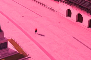 gwanghwamun.jpg with overlay at opacity 1