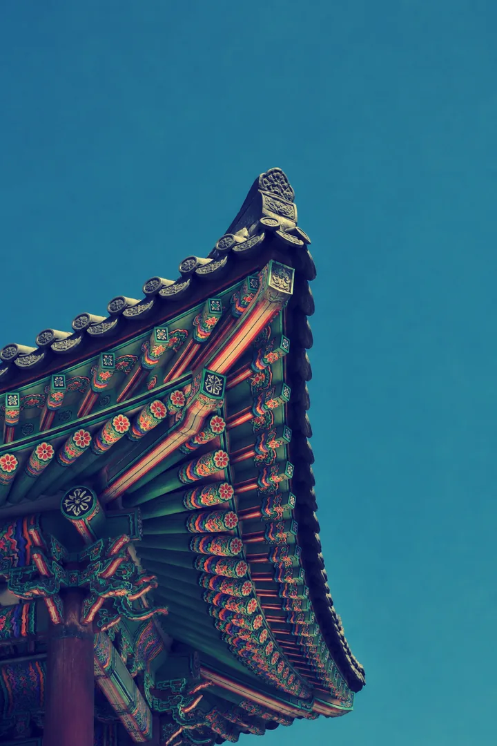 dancheong.jpg, Cross-processed
